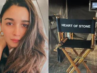Alia Bhatt Wraps up 'Heart of Stone' Shoot; Reveals She is 'Coming Home'