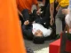 Video: Attack on Japan; Former PM Shinzo Abe shot in the Chest during speech