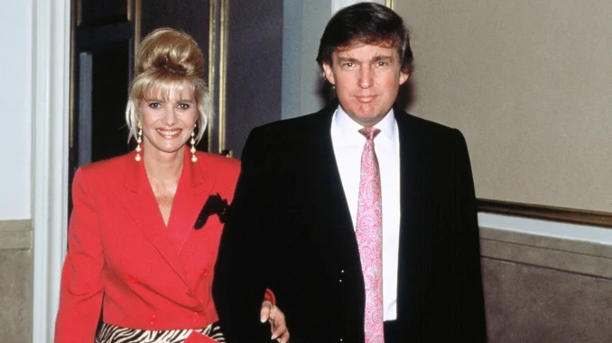 Ivana Trump Dies At 73; Great Loss For Donald Trump And Family