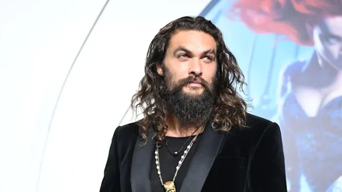 Jason Momoa involved in head-on crash with motorcyclist in California