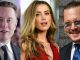 Amber Heard accused of deceiving Johnny Depp for Elon Musk