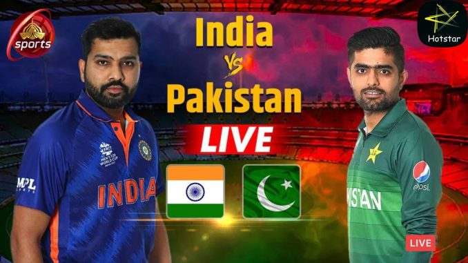 Asia CUP 2022 Live Match Streaming  Pakistan Vs India || India Vs Pakistan Live Match Today 2022