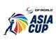 Star Sports are the official broadcasters of the Asia Cup and they have distributed the broadcasting rights around the world.
