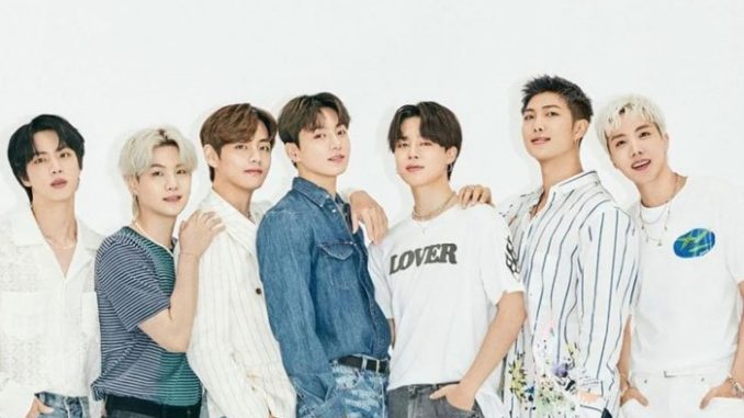 You Can Now Stream BTS’ ‘Permission to Dance on Stage LA’ Concert Online
