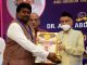 Dr. Hari Krishna Maram Felicitated With Bharat Ratna Dr. APJ Kalam Award 2022