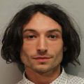 (EDITORS NOTE: Best quality available) In this handout image provided by  Hawaiʻi Police Department, Ezra Miller is seen in a police booking photo after his arrest for disorderly conduct and harassment on March 28, 2022 in Hilo, Hawaii.