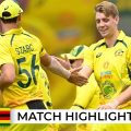Green’s five, Maxi fireworks propel Aussies to victory | Australia v Zimbabwe 2022
