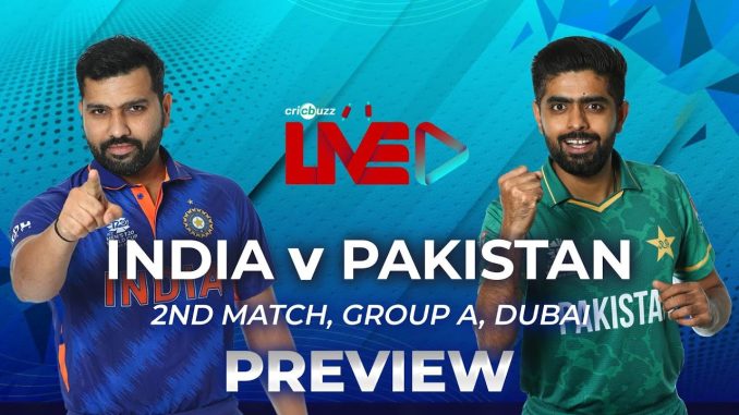 India v Pakistan, Asia Cup, Match 2: Preview