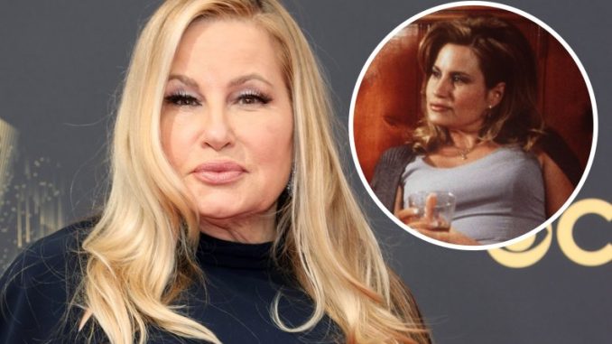 "American Pie" boosted Jennifer Coolidge's sex life
