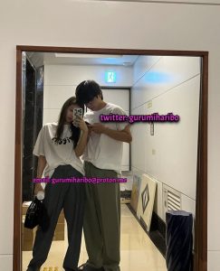 New allegedly LEAKED photos of BTS’ V and BLACKPINK’s Jennie takes the