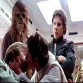 The infamous kiss: Mark Hamill sets the record straight on Luke and Leia's 'incestuous' kiss