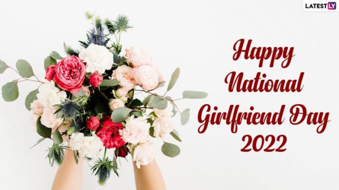 National Girlfriend Day 2022 Images & Female Friendship Day HD Wallpapers for Free Download Online: Wish Happy Girlfriends Day With WhatsApp Messages, Quotes and Greetings | 🙏🏻 LatestLY
