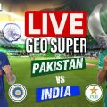 Pakistan vs India  Live Score Updates - Asia Cup 2022  Latest News  - Geo Super Live