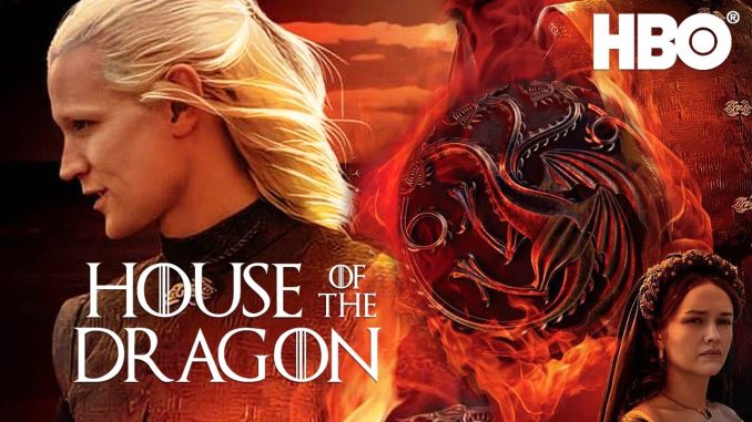 The house of the dragon