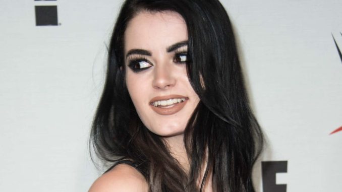 Shedding light on the unfortunate incident, Paige stated it was the most awful moment of her life