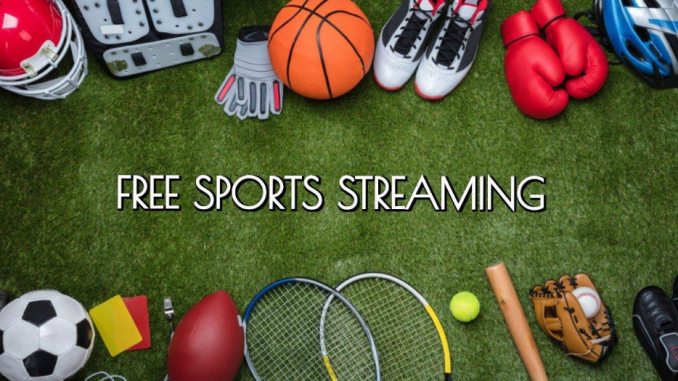 5 Free Sports streaming websites that work in 2022