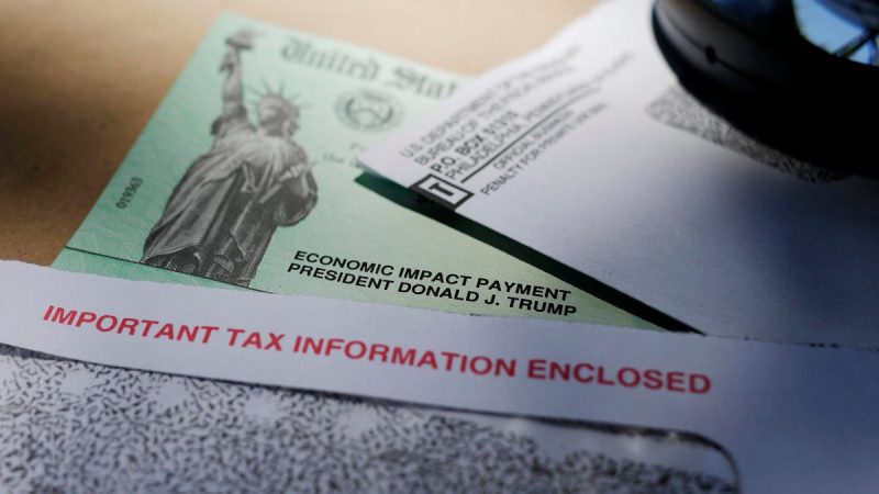 California Middle Class Tax Refund Estimator