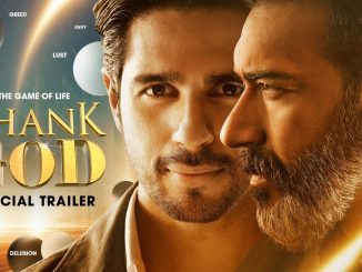 'Thank God' Trailer