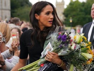 Meghan Markle’s ‘rude’ interaction with palace aide goes viral