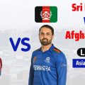 ASIA CUP 2022: SRILANKA VS AFGHANISTAN LIVE SCORE ONLY  | AFG VS SL LIVE | NO COMMNENTRY