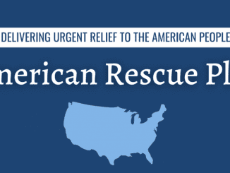 Help is here with the American Rescue Plan