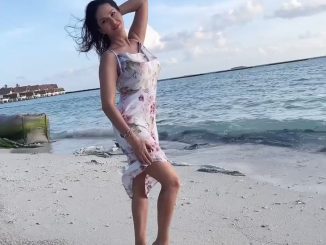 Sunny Leone tweets photos and video from Maldives!! Check them out