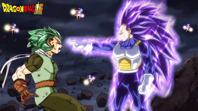 Dragon Ball Super 2: "Vegeta Mastered Ultra Ego vs Granola"