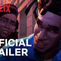ENTERGALACTIC | Official Trailer | Netflix