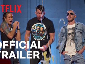 Floor Is Lava: Season 3 | Official Trailer | Netflix