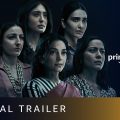 'Hush Hush' - Official Trailer: Juhi Chawla, Soha Ali Khan on Prime Video