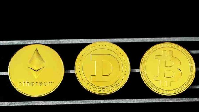 If You Invested Your 3 Stimulus Checks In Bitcoin, Dogecoin And Ethereum, Here's How Much You'd Have Now