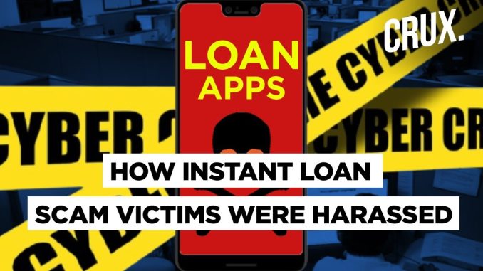 Loan App Scam | How Three Suicides Helped Unearth A