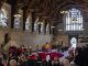 Man Grabs Queen Elizabeth’s Coffin At Westminster Hall Lying In State, Swiftly Arrested – Watch