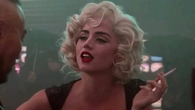 Netflix's 'Blonde': Was Marilyn Monroe in a 'throuple' with Cass Chaplin Jr. and Eddy G. Robinson Jr.?