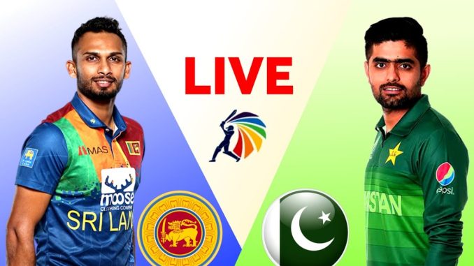 Pakistan vs Sri Lanka  | Live Scores & Commentary | Asia Cup 2022 Final Match | PAK vs SL