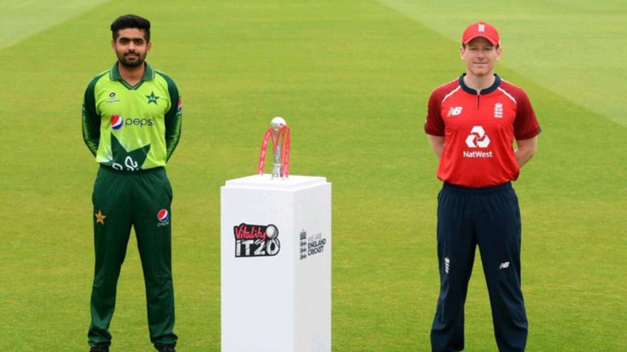 Pakistan Vs England 2022 TV Channels Live Streaming Info T20I 