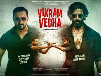 Video: 'Vikram Vedha' Official Trailer: Hrithik Roshan, Saif Ali Khan, Pushkar & Gayatri starrer