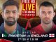 Ary Zap Live Cricket Streaming Pakistan vs England 2nd T20 at Aryzap.com