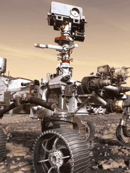 Pics: NASA Perseverance Rover Discovers Samples Of Microbial Life On Mars