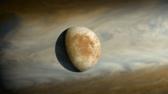 NASA's Juno Spacecraft Getting Crazy Close to Jupiter Moon Europa