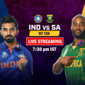 India vs South Africa 1st T20 Live Streaming on Star Sports: Cricket Live Score