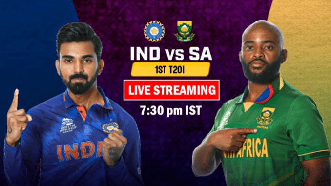 India vs South Africa 1st T20 Live Streaming on Star Sports: Cricket Live Score