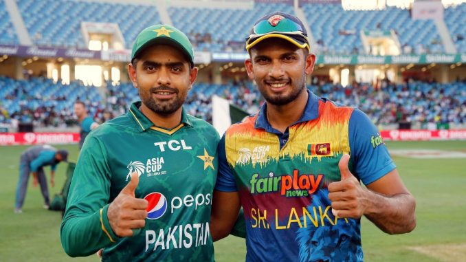 PTV Sports will telecast the SL v Pak final match in Pakistan, and Daraz App will live stream the match. The Asia Cup is being broadcast on Star Network in India, so the live match will be seen on different channels of Star Sports. The live streaming of this match will be on Disney Hot Star.