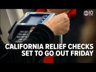 California inflation relief checks could total $1,000 per family