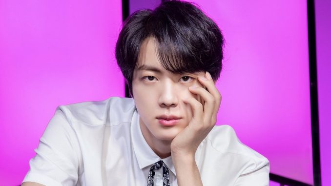BTS’s Jin Teases Upcoming Solo Music With Mystery Collaborator