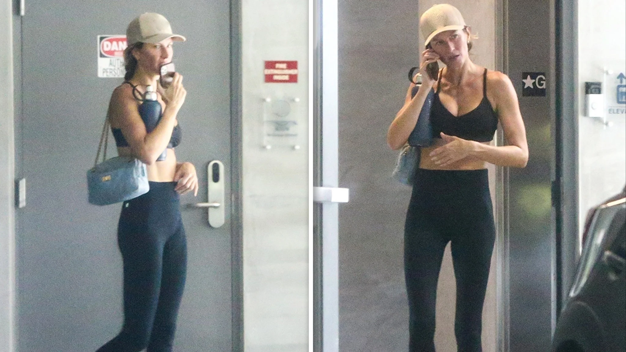 Gisele Bündchen spotted without her wedding ring in Miami