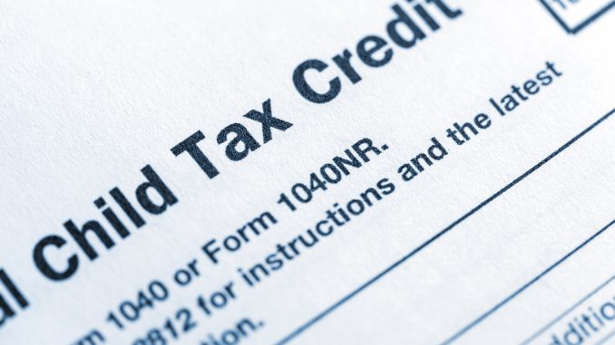 Child tax credit 2022: What to do if you didn’t get your payment