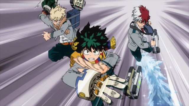 'My Hero Academia' Manga Chapter 370 Spoilers: Full Plot Leaks and Raw Scans. Release Date with Time