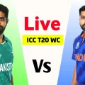 Pakistan vs India T20 Match Live | ICC T20 World Cup 2022 | PAK vs IND