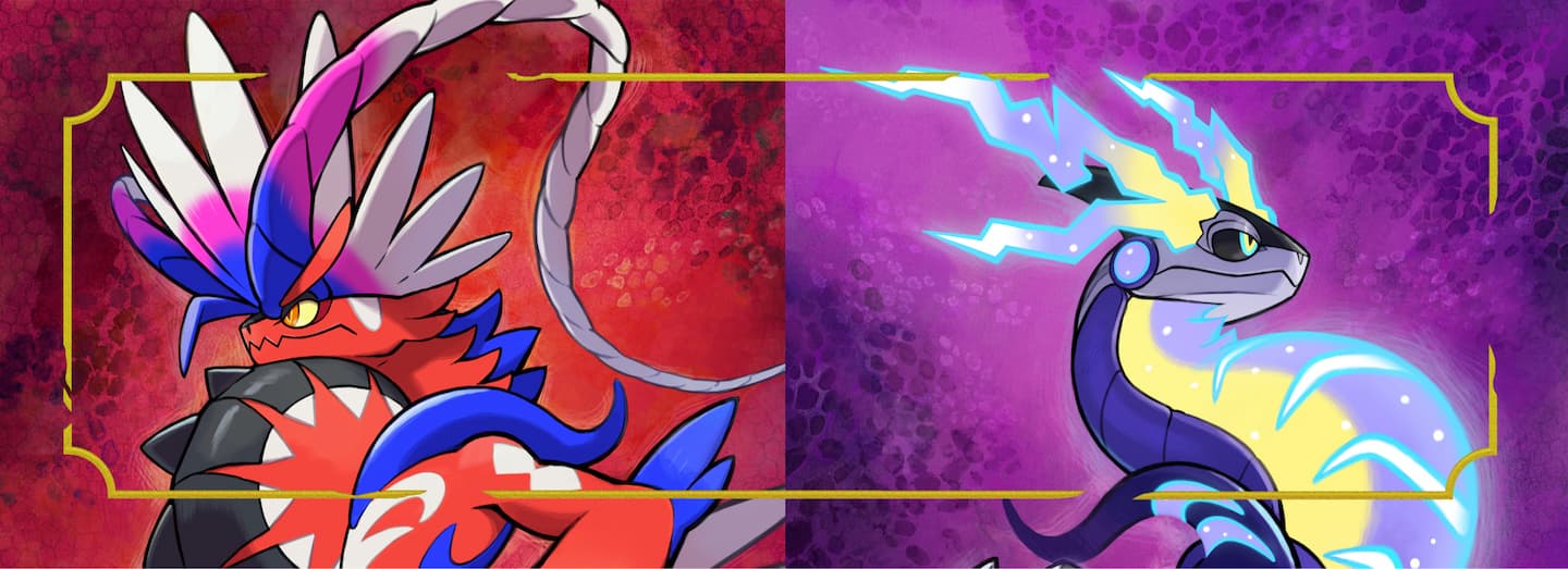 Pokémon Scarlet and Violet Trailer Reveals Version Exclusives, Titan Pokémon  and More - KeenGamer